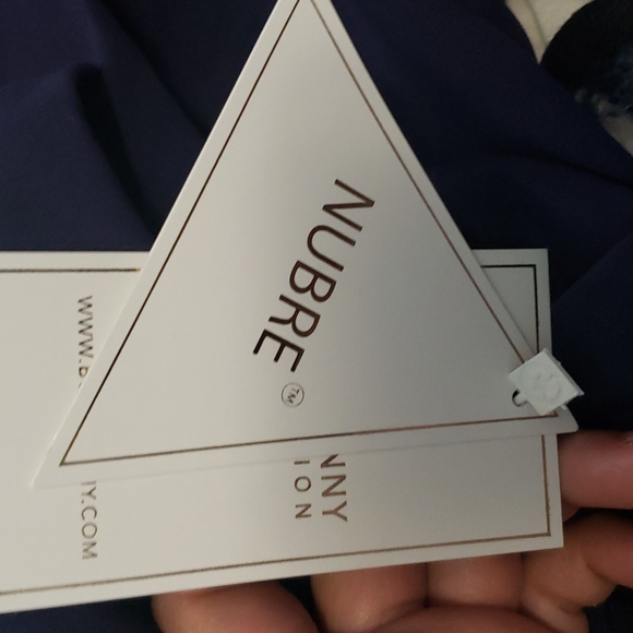 Buffbunny nubre navy blue with pocket - Picture 7 of 7